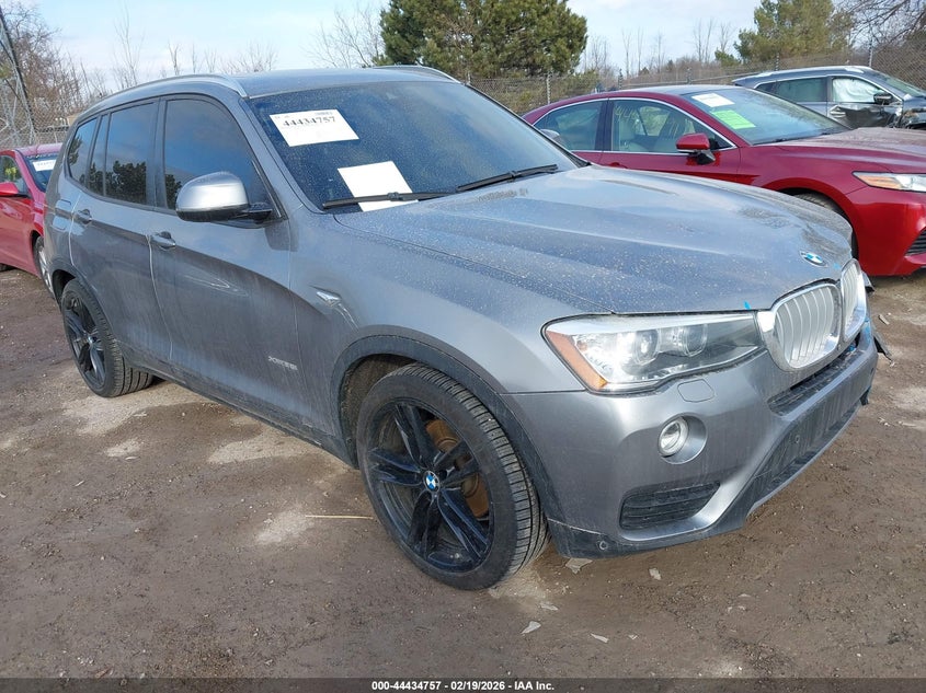 2017 BMW X3 xDrive28I