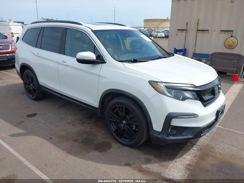 2021 HONDA PILOT 2WD SPECIAL EDITION