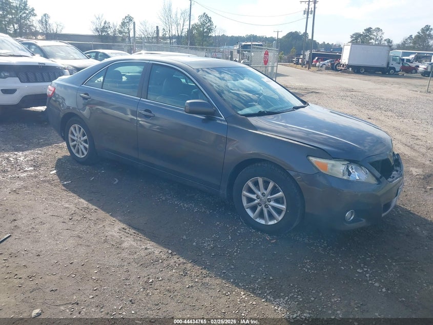 2011 Toyota Camry Xle