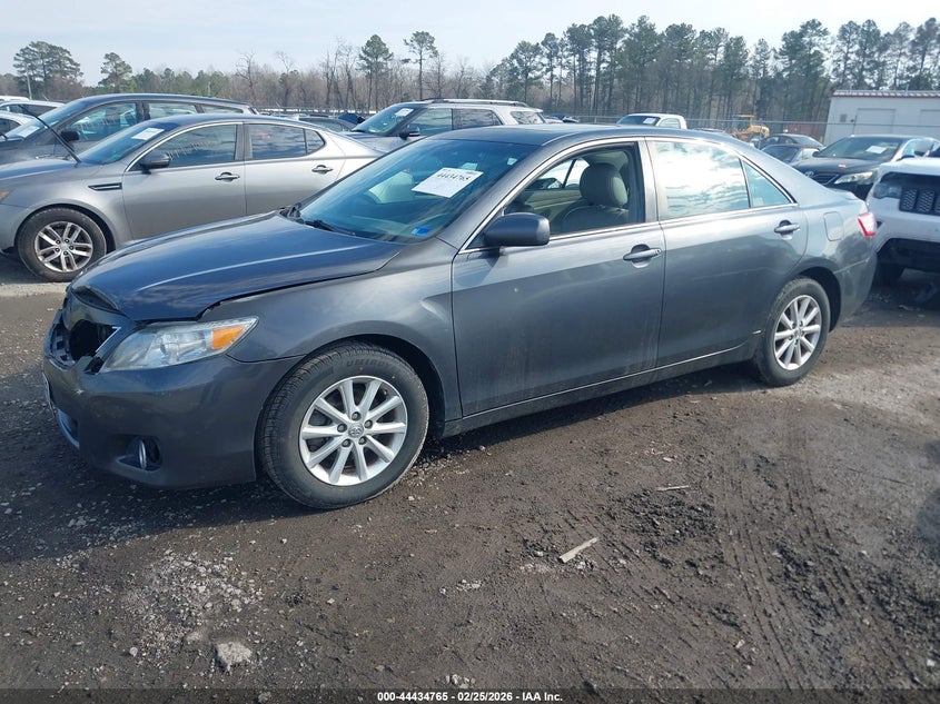 2011 Toyota Camry Xle