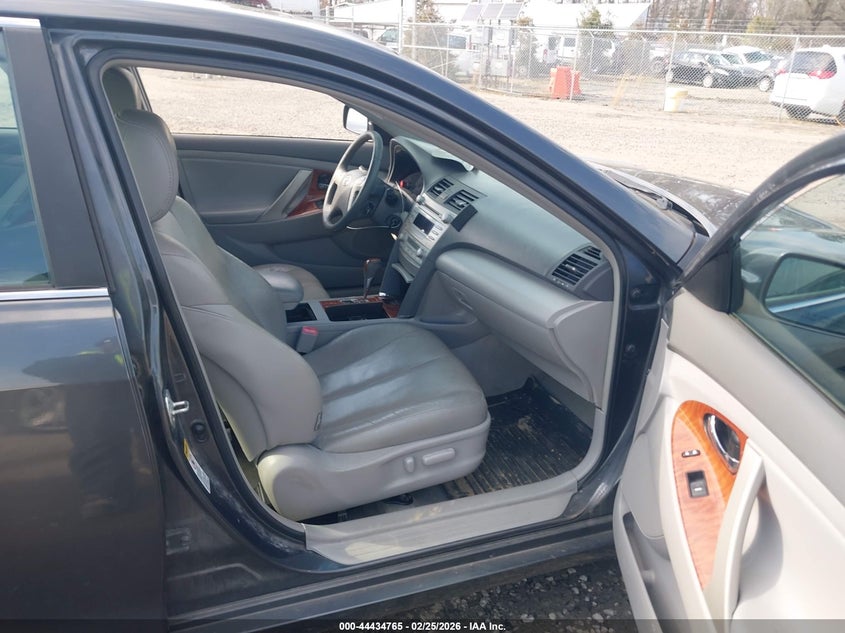 2011 Toyota Camry Xle