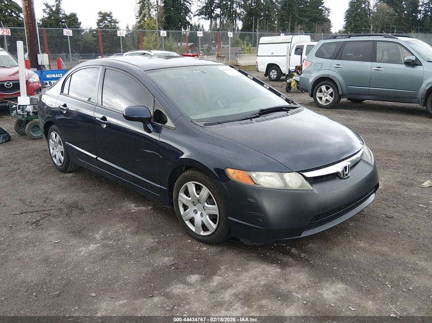 2006 Honda Civic Lx