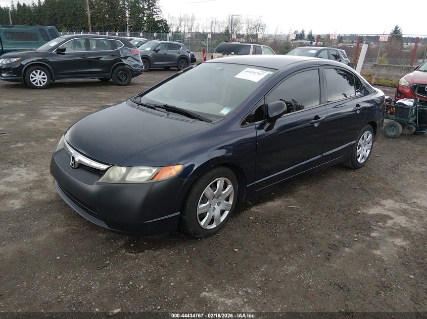 2006 Honda Civic Lx