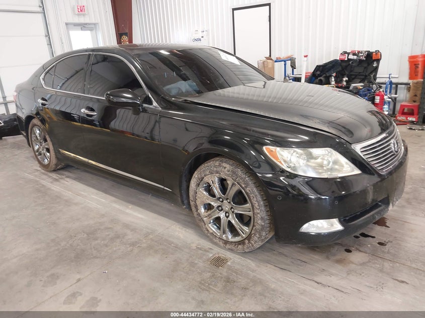 2008 Lexus Ls 460