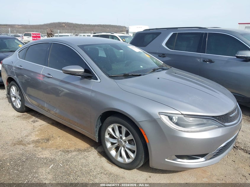 2015 Chrysler 200 C