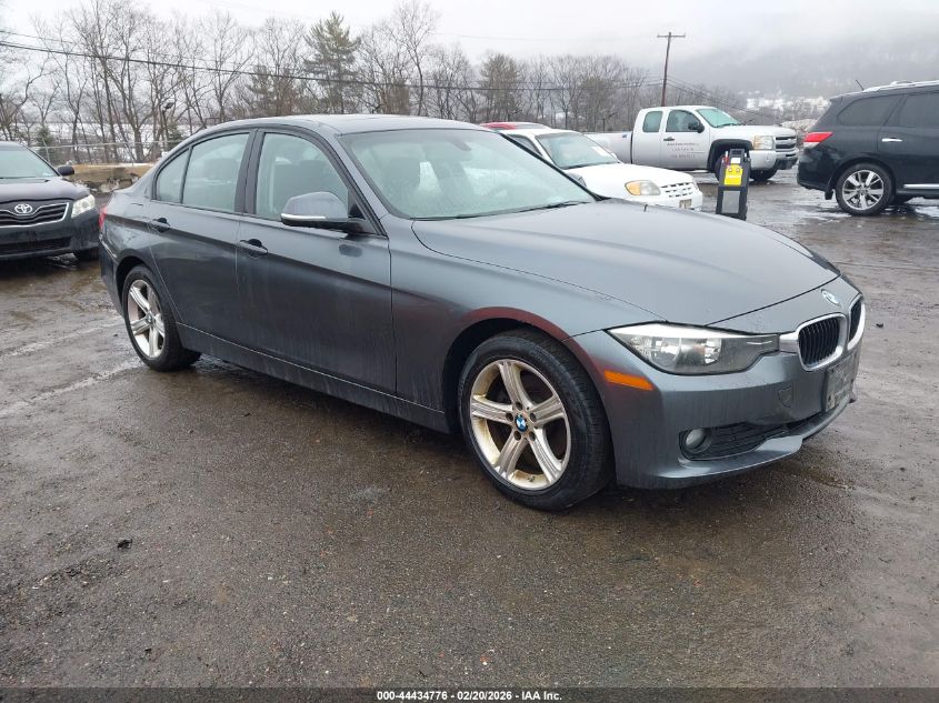 2014 BMW 320I xDrive