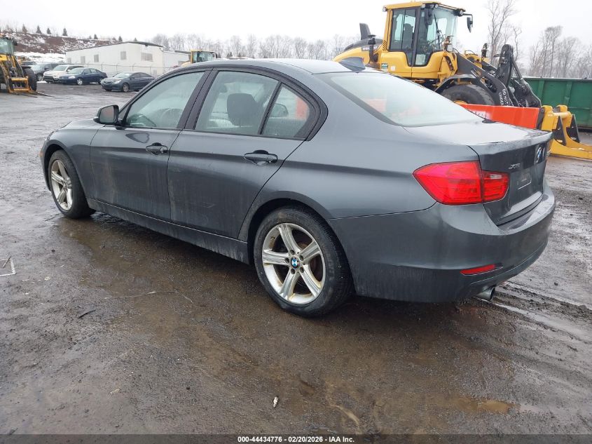 2014 BMW 320I xDrive