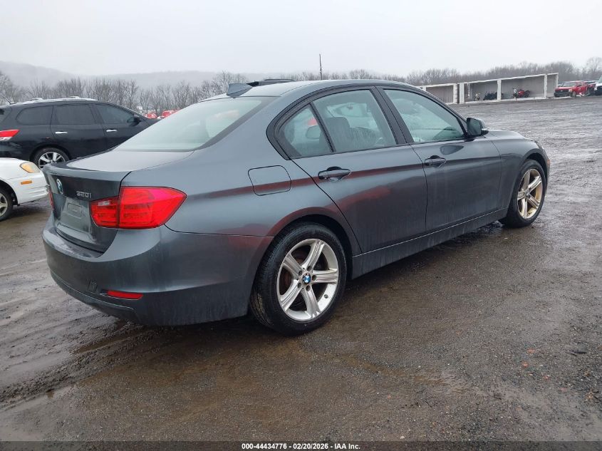 2014 BMW 320I xDrive