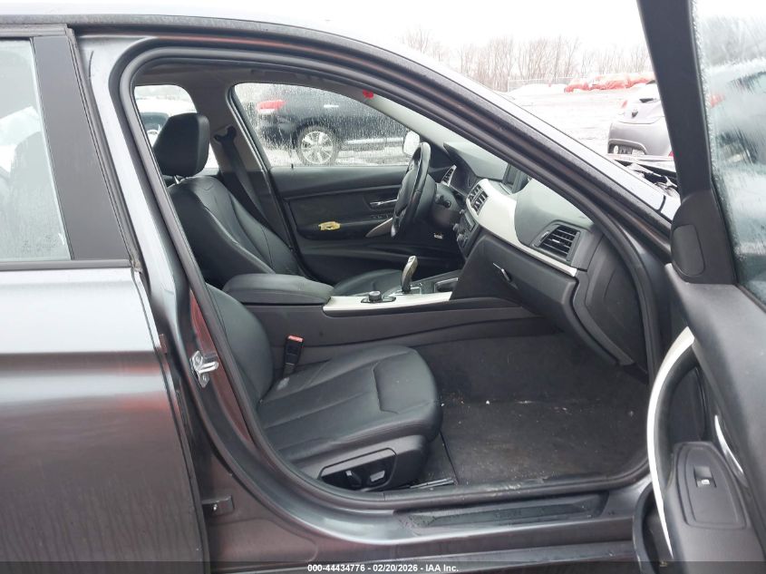 2014 BMW 320I xDrive