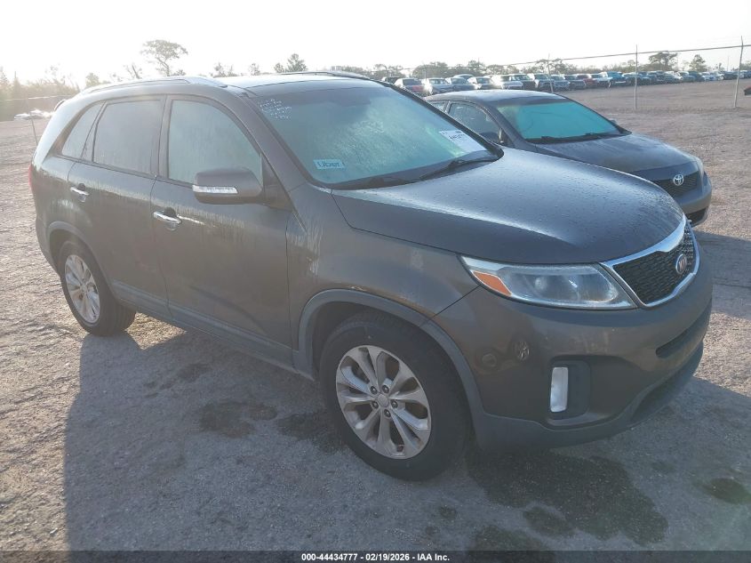 2015 Kia Sorento Ex V6
