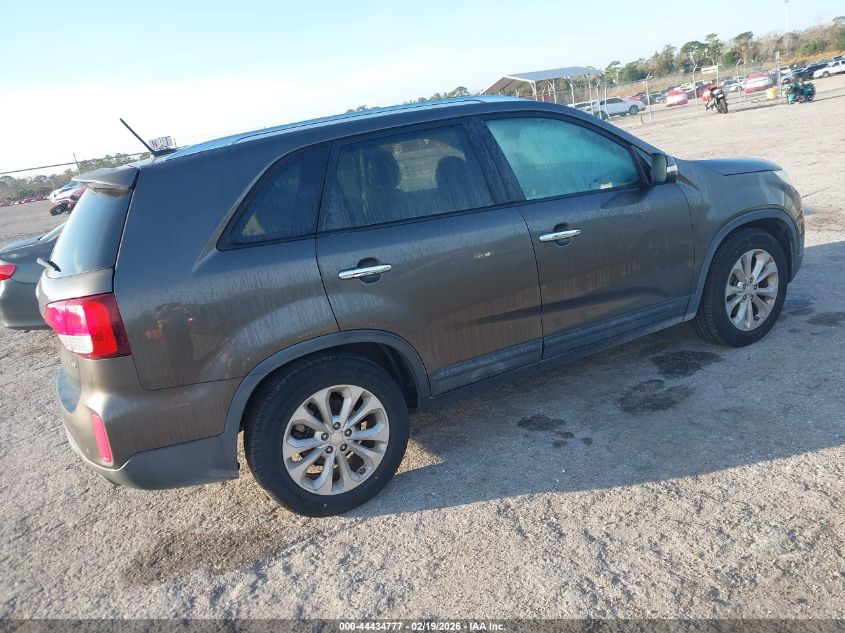 2015 Kia Sorento Ex V6