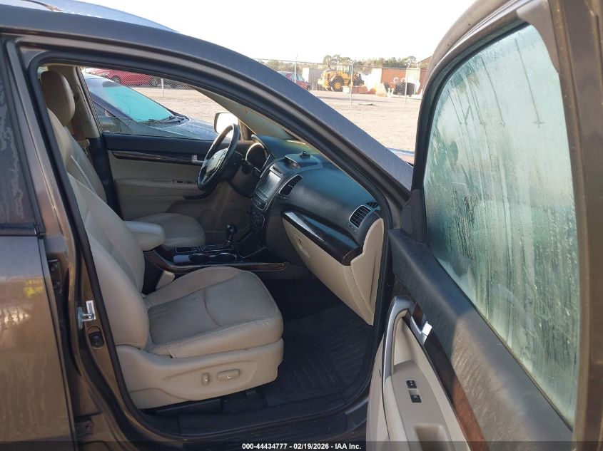 2015 Kia Sorento Ex V6