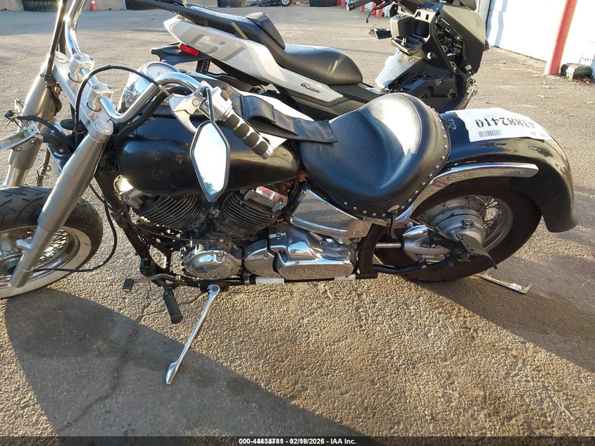 1999 Yamaha Xvs65 A VIN: JYAVM01E0XA009852 Lot: 44434781
