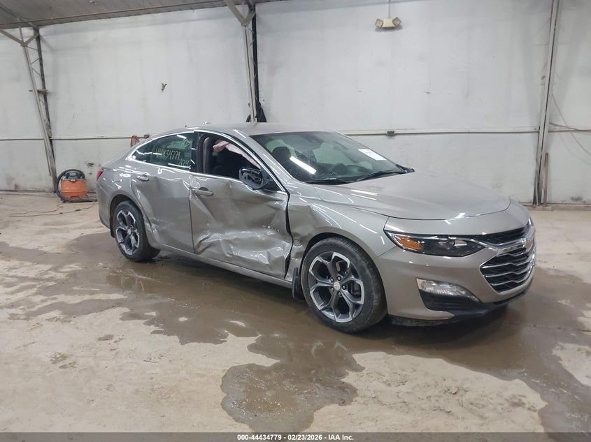 2024 Chevrolet Malibu