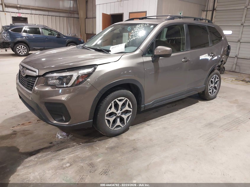 2021 Subaru Forester Premium