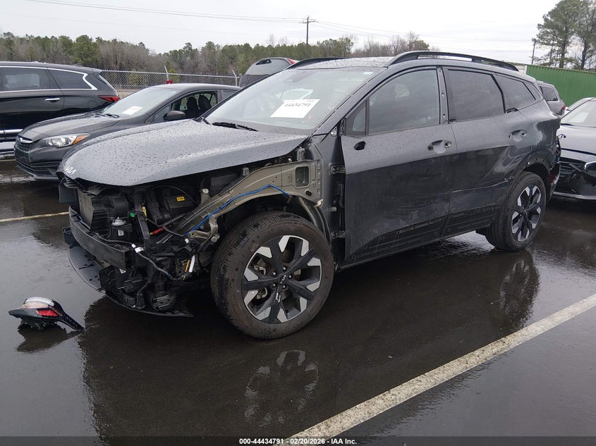 2024 Kia Sportage X-Line