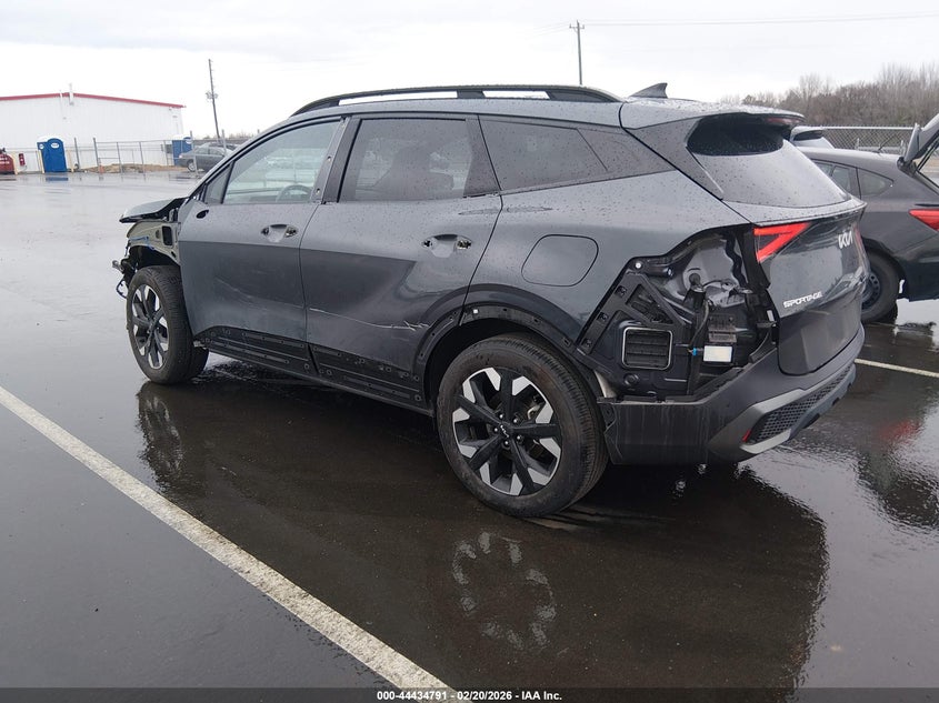 2024 Kia Sportage X-Line