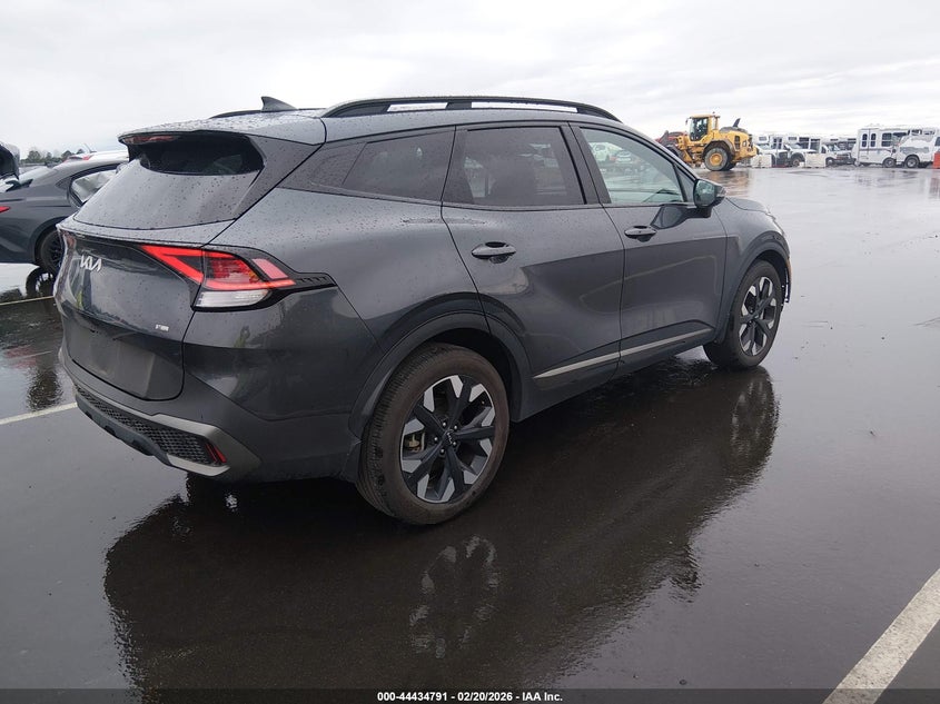 2024 Kia Sportage X-Line