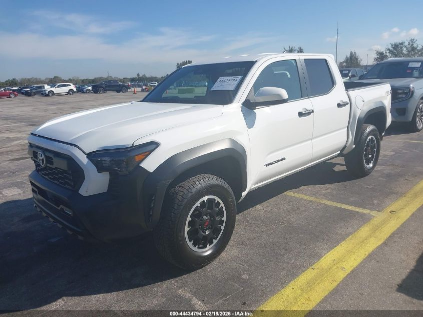 2024 Toyota Tacoma Trd Off Road