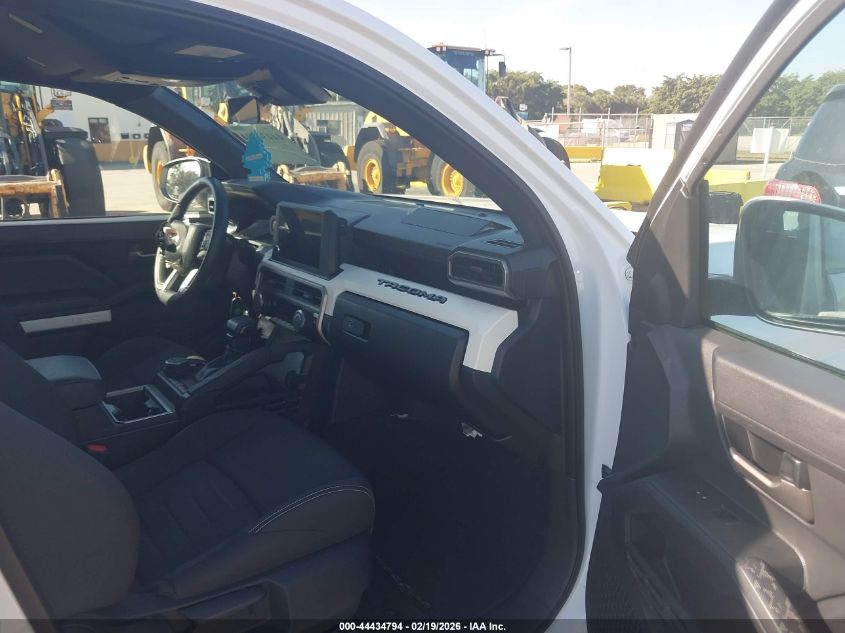 2024 Toyota Tacoma Trd Off Road