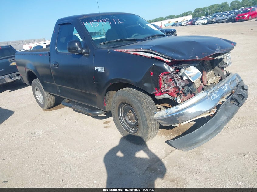 2003 Ford F-150 Xl/Xlt