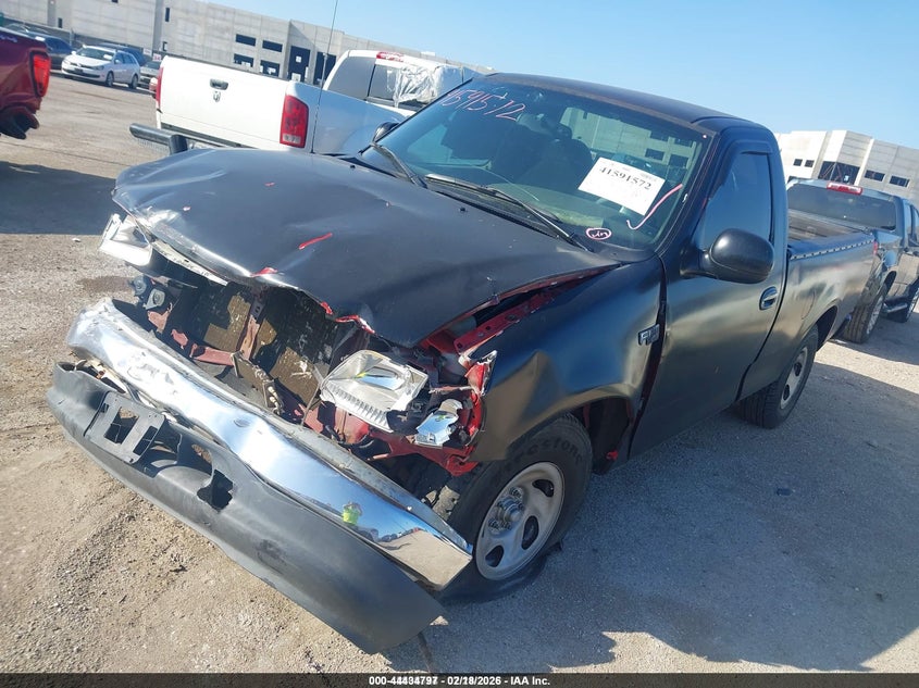 2003 Ford F-150 Xl/Xlt