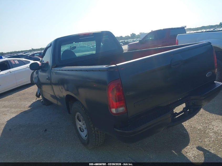 2003 Ford F-150 Xl/Xlt