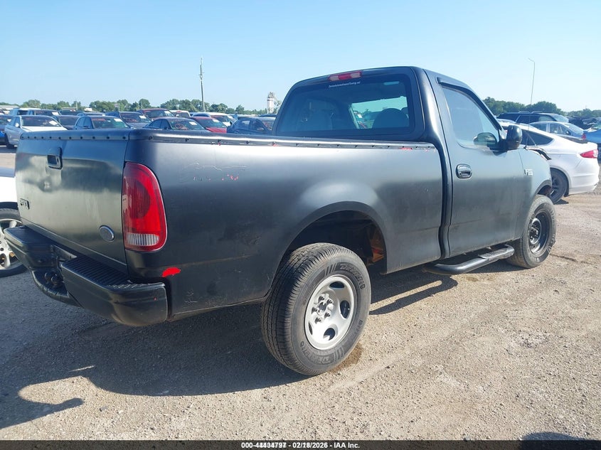 2003 Ford F-150 Xl/Xlt