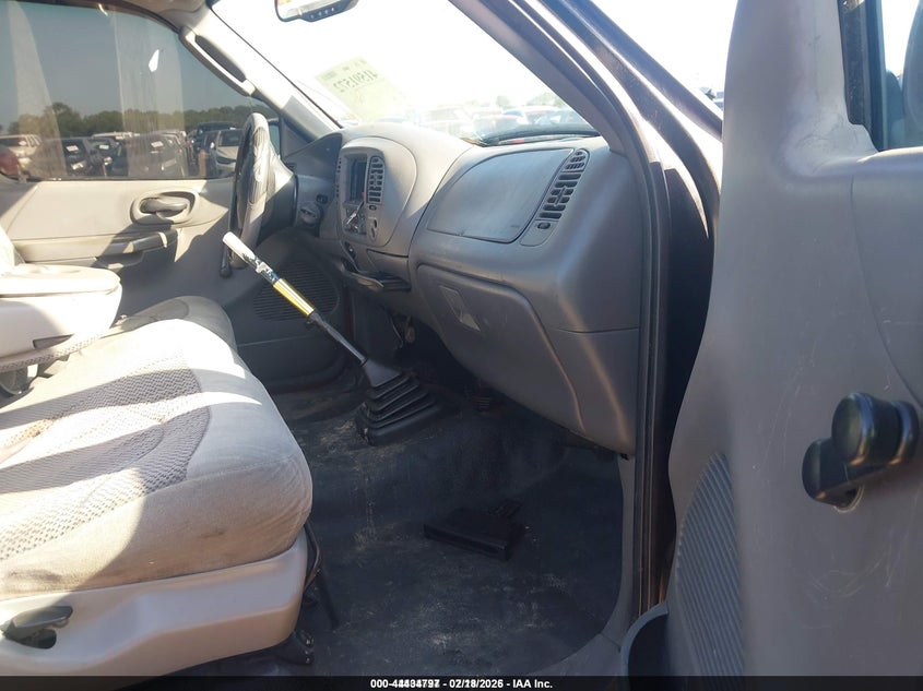 2003 Ford F-150 Xl/Xlt