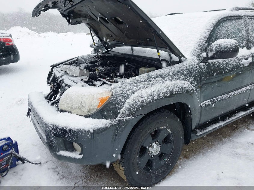 2006 Toyota 4Runner Sr5 V8