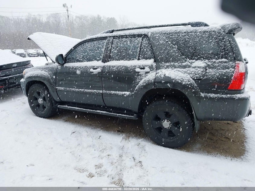 2006 Toyota 4Runner Sr5 V8