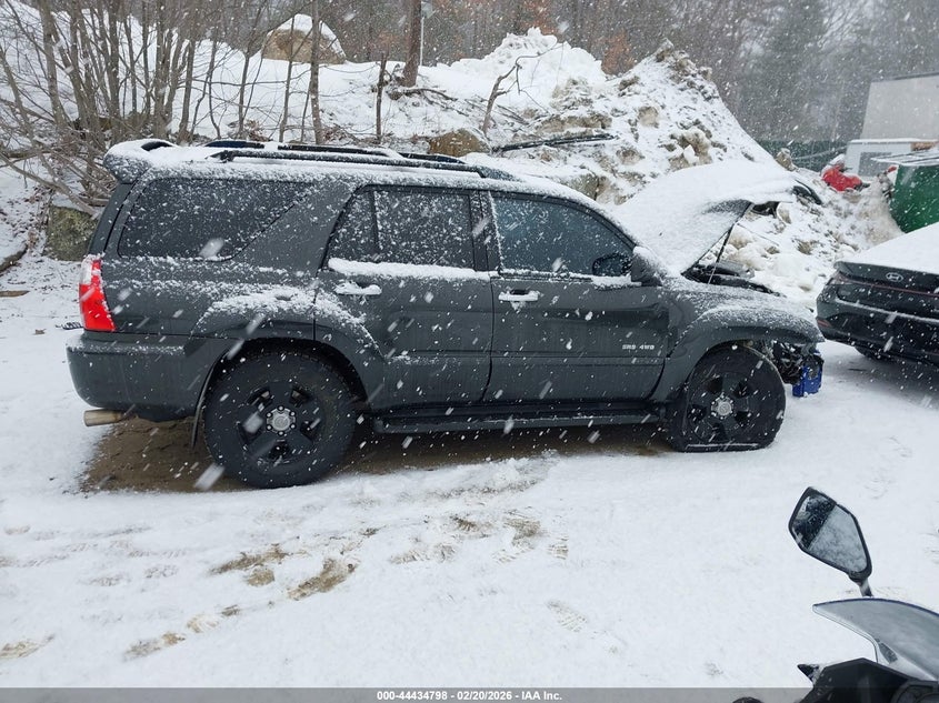 2006 Toyota 4Runner Sr5 V8