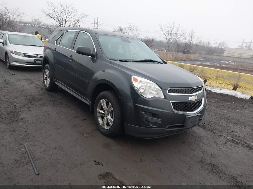 2013 Chevrolet Equinox Ls
