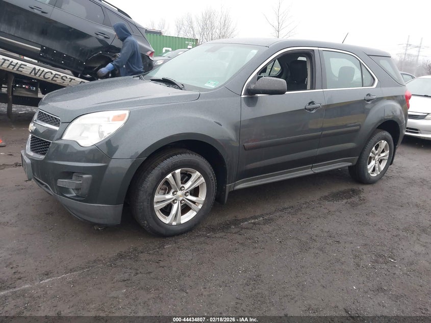 2013 Chevrolet Equinox Ls