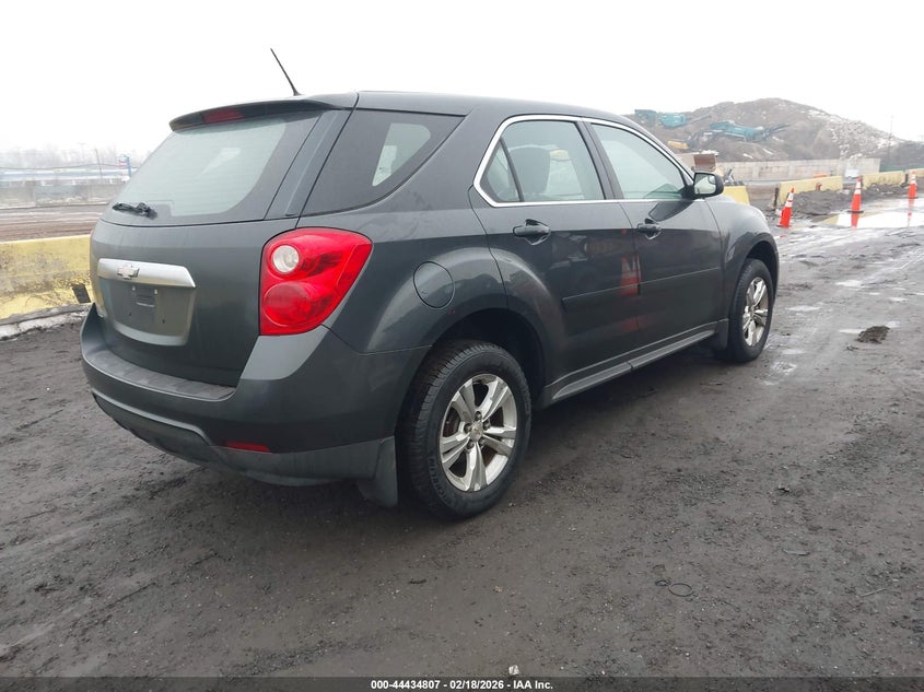 2013 Chevrolet Equinox Ls
