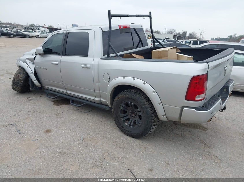 Vin: 1d7rv1ct2bs710079, lot: 44931450, ram ram 1500 sport 20113