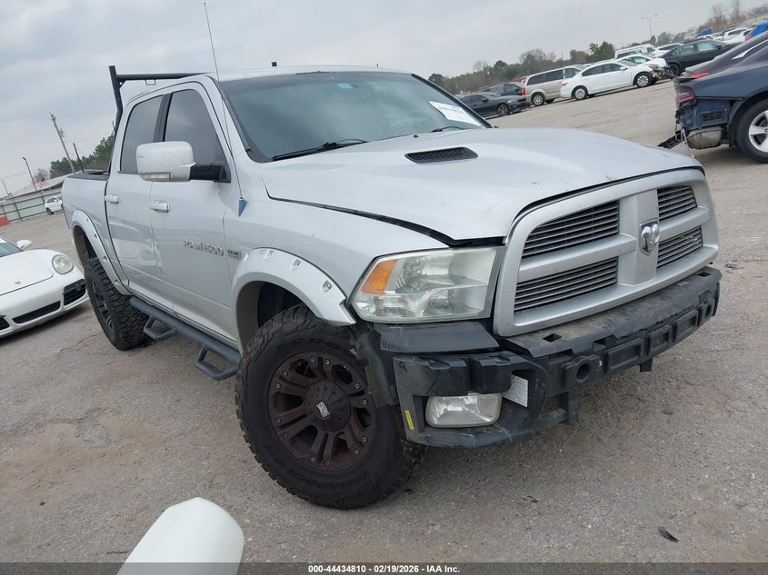 2011 RAM RAM 1500 auction photo 1