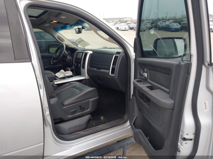 2011 RAM RAM 1500 auction photo 5