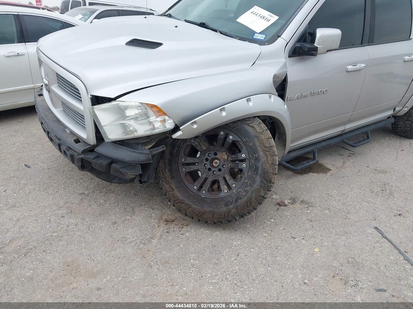 2011 RAM RAM 1500 auction photo 6