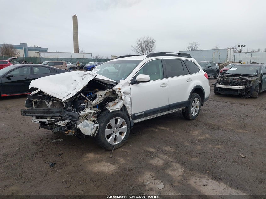 2011 Subaru Outback 2.5I Premium