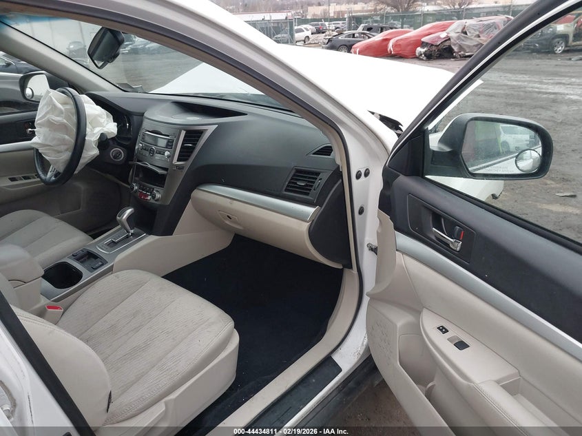 2011 Subaru Outback 2.5I Premium