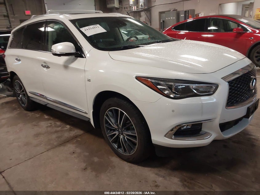 2018 Infiniti Qx60