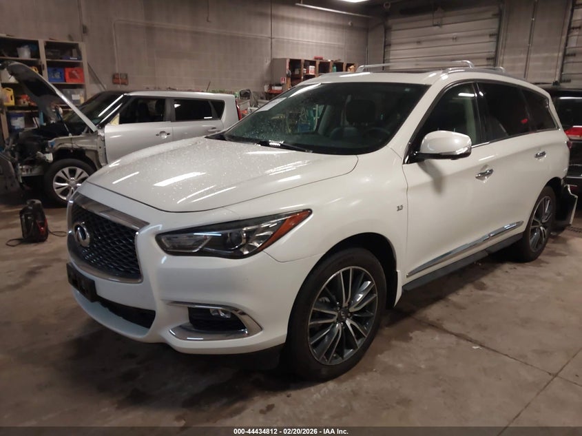 2018 Infiniti Qx60