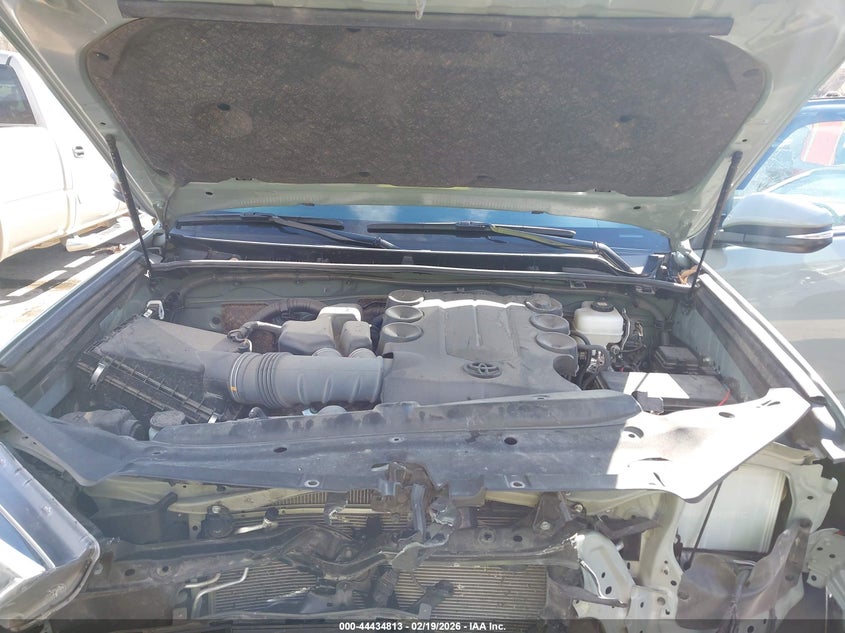 VIN JTERU5JR0P6160839 2023 TOYOTA 4RUNNER TRD OFF ROAD PREMIUM
