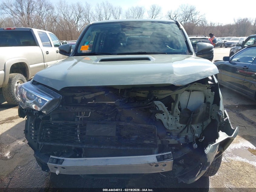 VIN JTERU5JR0P6160839 2023 TOYOTA 4RUNNER TRD OFF ROAD PREMIUM
