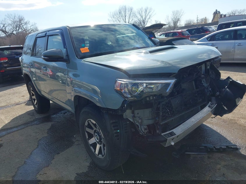 2023 Toyota 4Runner Trd Off Road Premium