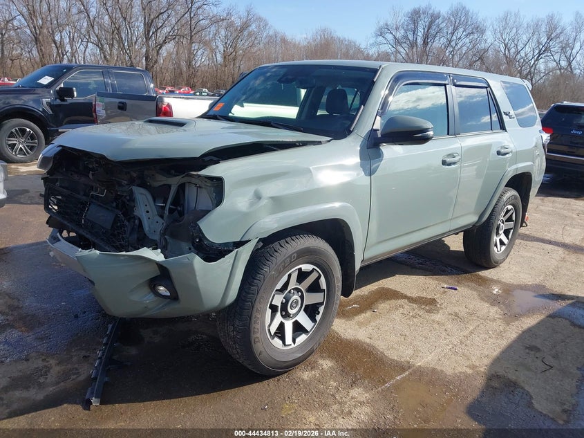 2023 Toyota 4Runner Trd Off Road Premium