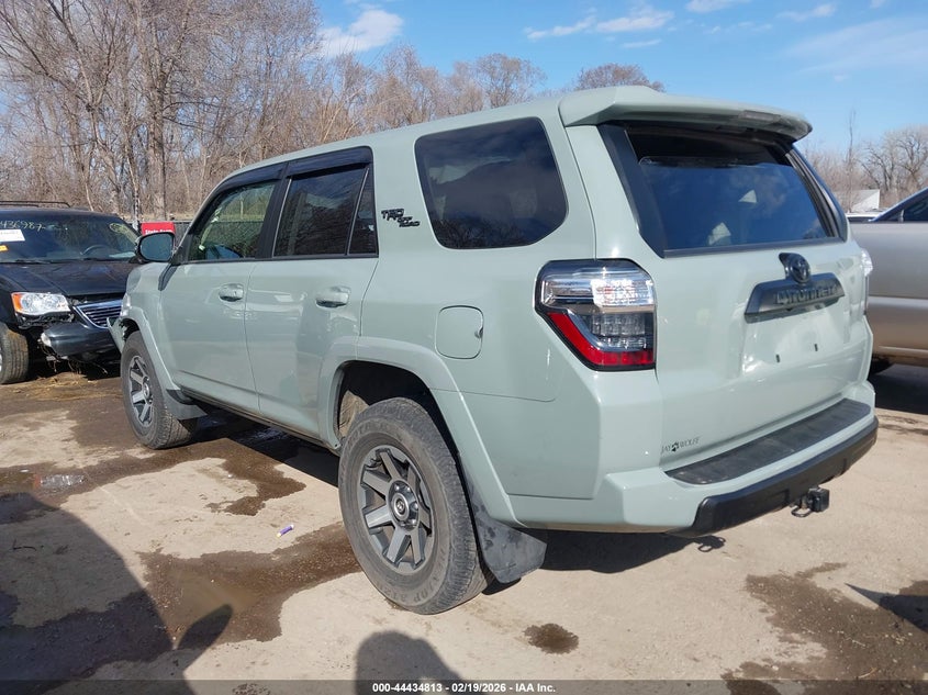 2023 Toyota 4Runner Trd Off Road Premium