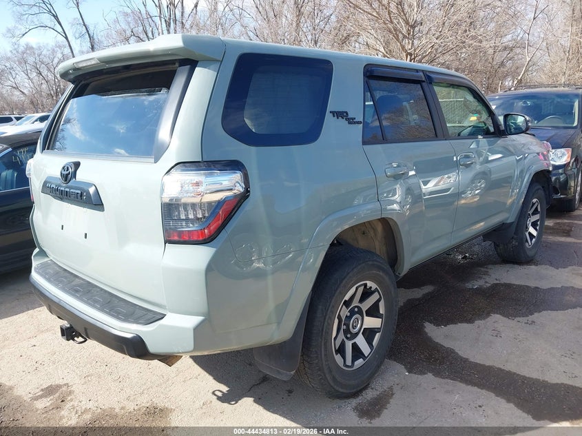 2023 Toyota 4Runner Trd Off Road Premium
