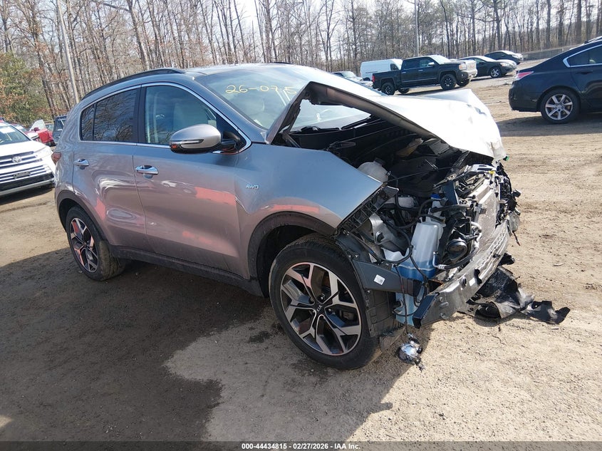 2022 Kia Sportage Ex